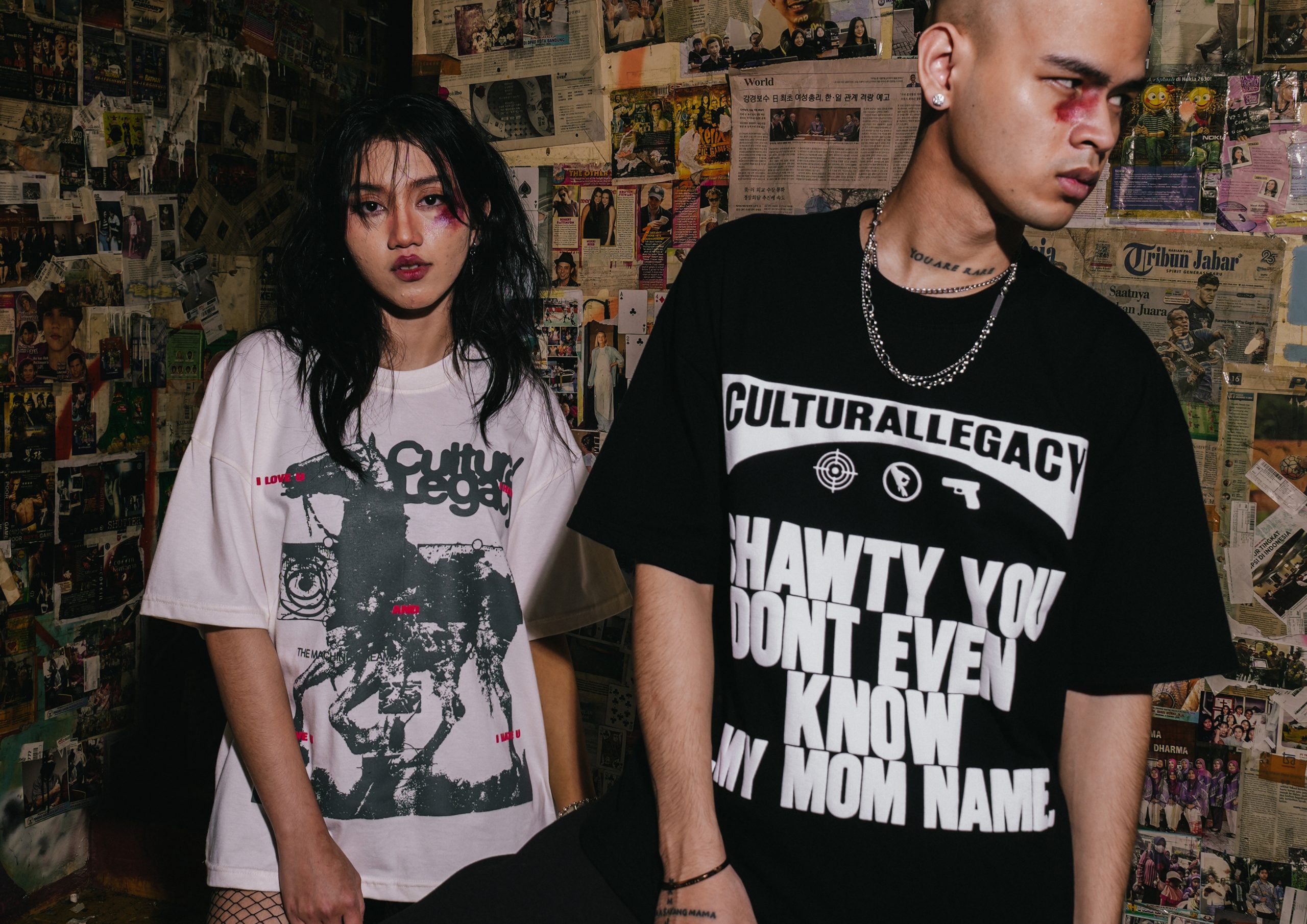 LOVE HATE &CHAOS
